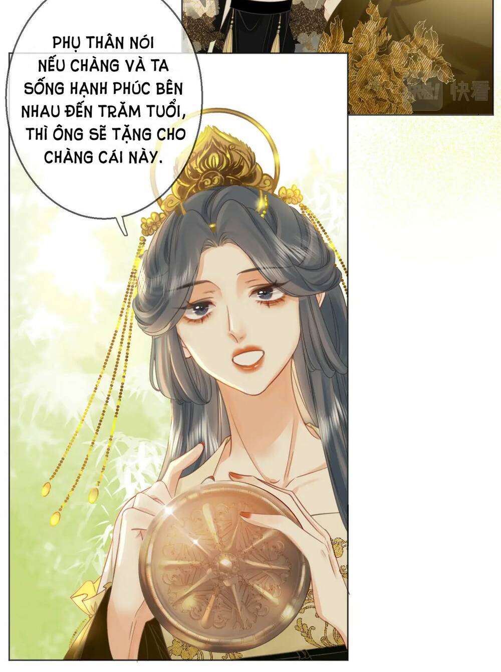 Em Chỉ Có Thể Là Của Tôi Chapter 16.2 - Trang 2