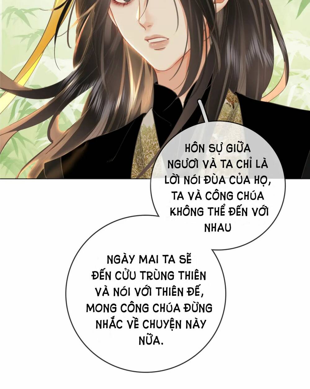 Em Chỉ Có Thể Là Của Tôi Chapter 16.2 - Trang 2