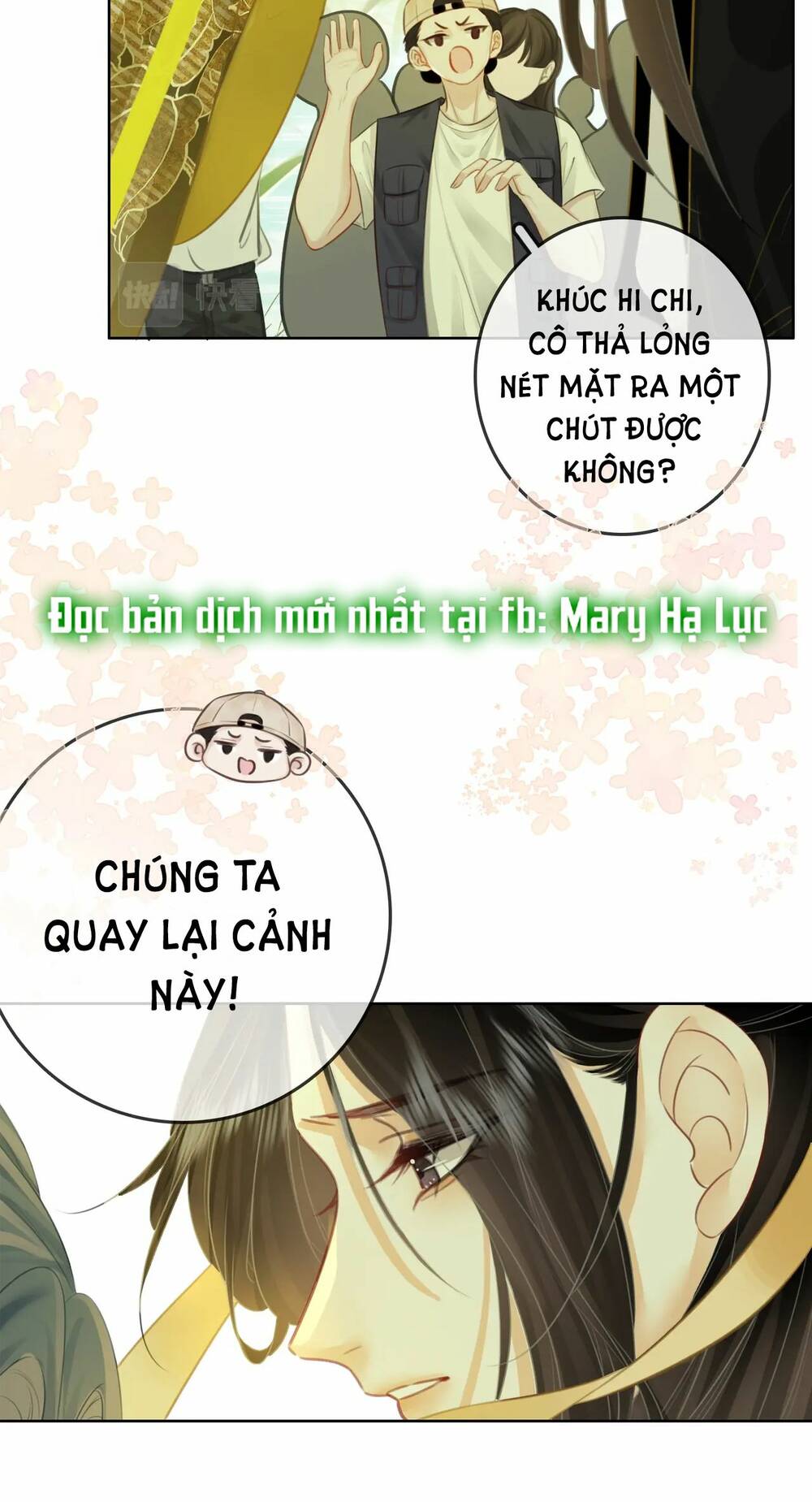 Em Chỉ Có Thể Là Của Tôi Chapter 16.2 - Trang 2