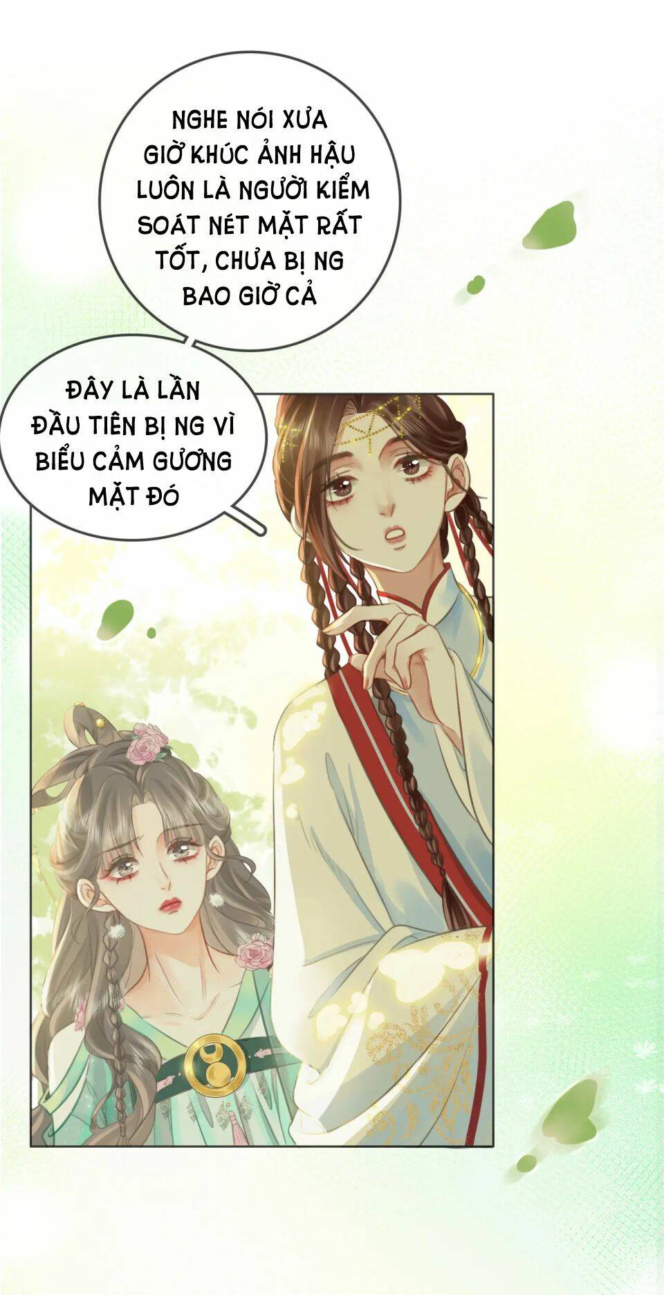 Em Chỉ Có Thể Là Của Tôi Chapter 16.2 - Trang 2