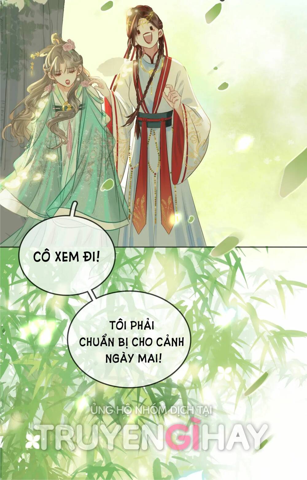 Em Chỉ Có Thể Là Của Tôi Chapter 16.2 - Trang 2