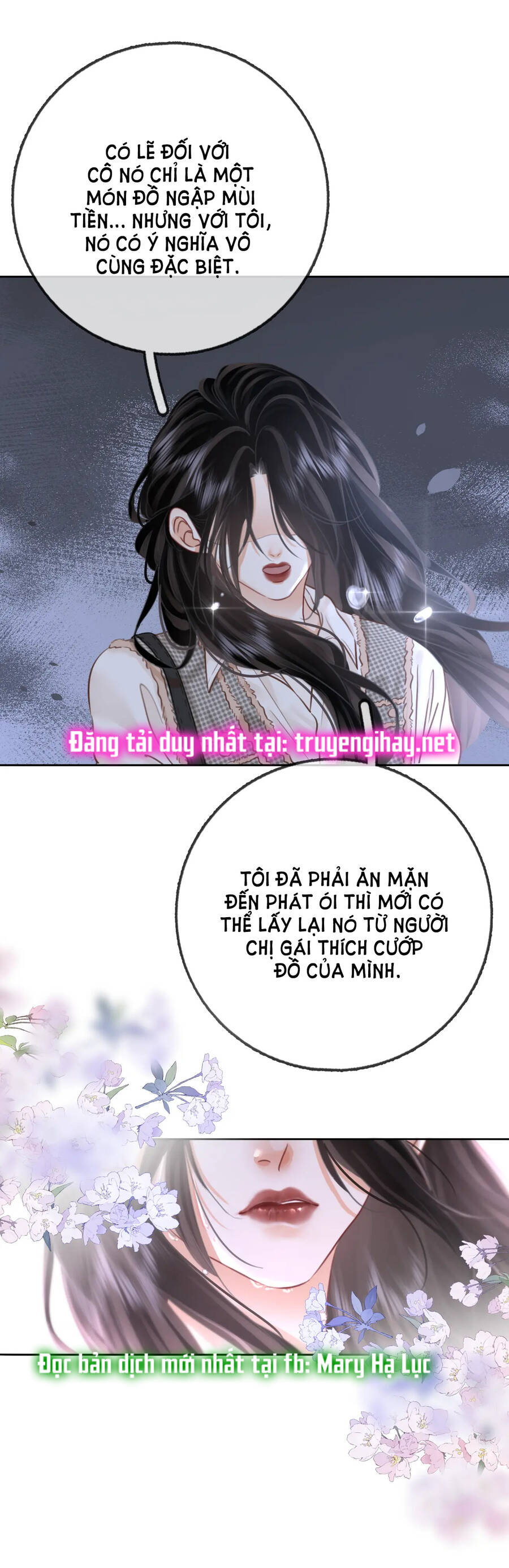 Em Chỉ Có Thể Là Của Tôi Chapter 15.1 - Trang 2