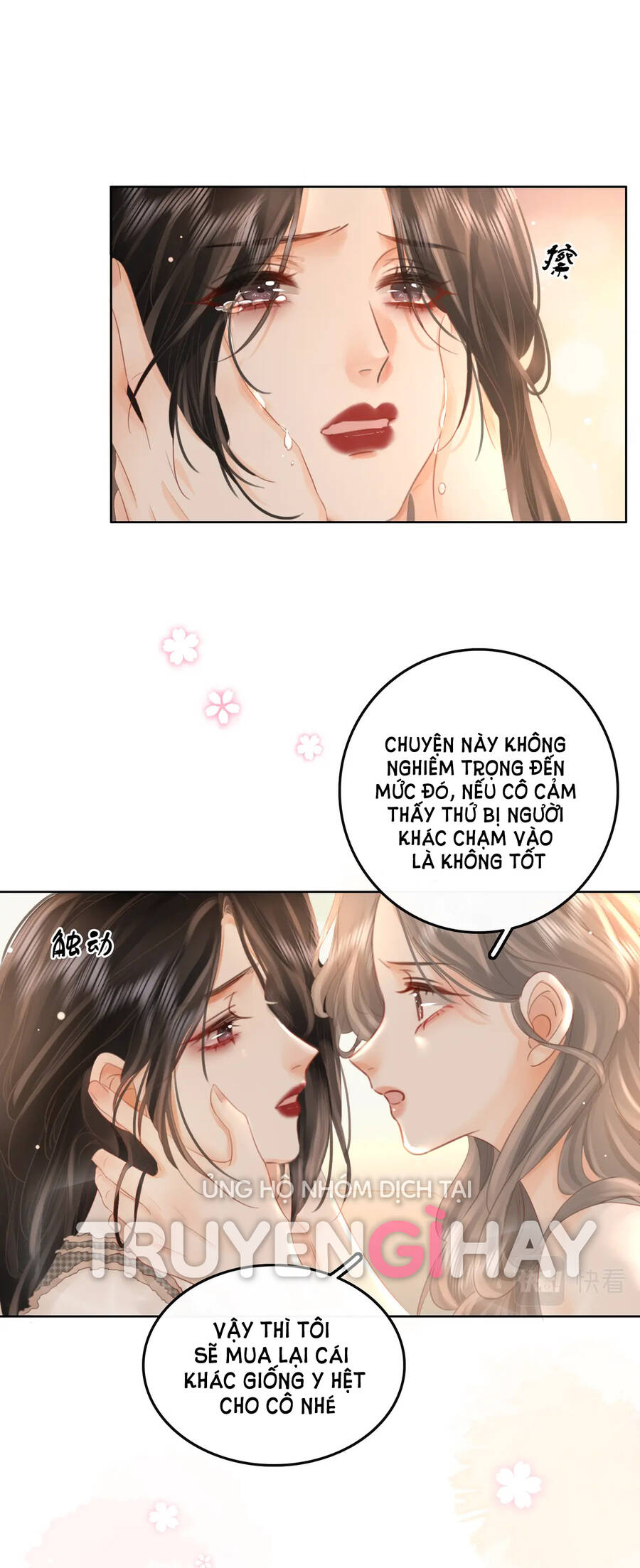 Em Chỉ Có Thể Là Của Tôi Chapter 15.1 - Trang 2