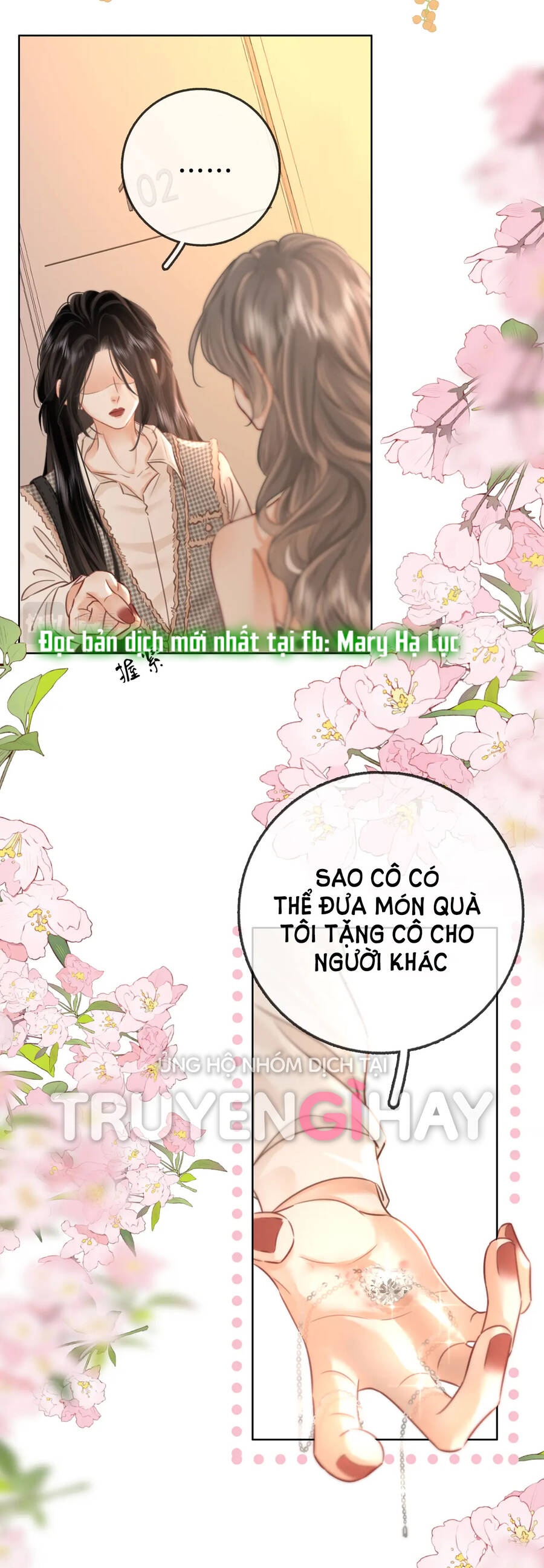 Em Chỉ Có Thể Là Của Tôi Chapter 15.1 - Trang 2