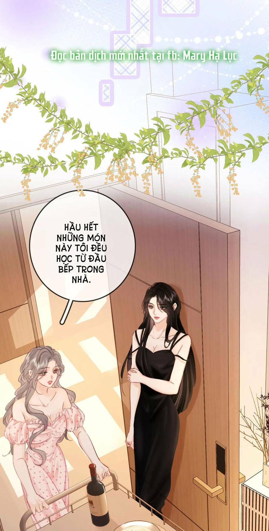 Em Chỉ Có Thể Là Của Tôi Chapter 4.2 - Trang 2