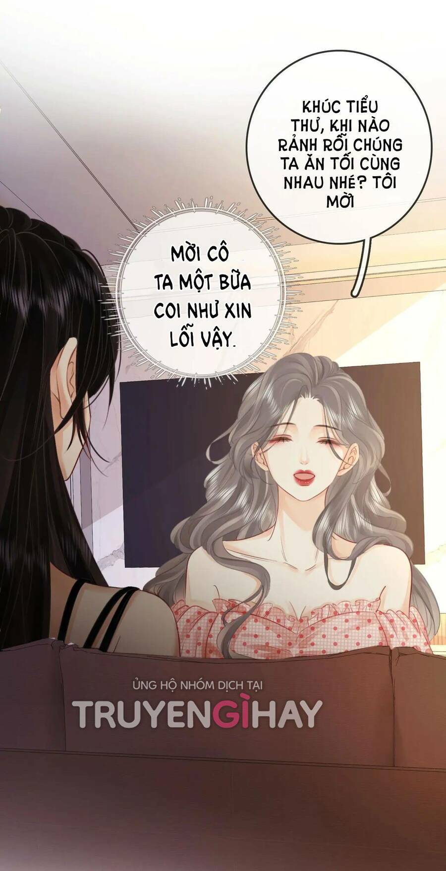 Em Chỉ Có Thể Là Của Tôi Chapter 4.2 - Trang 2