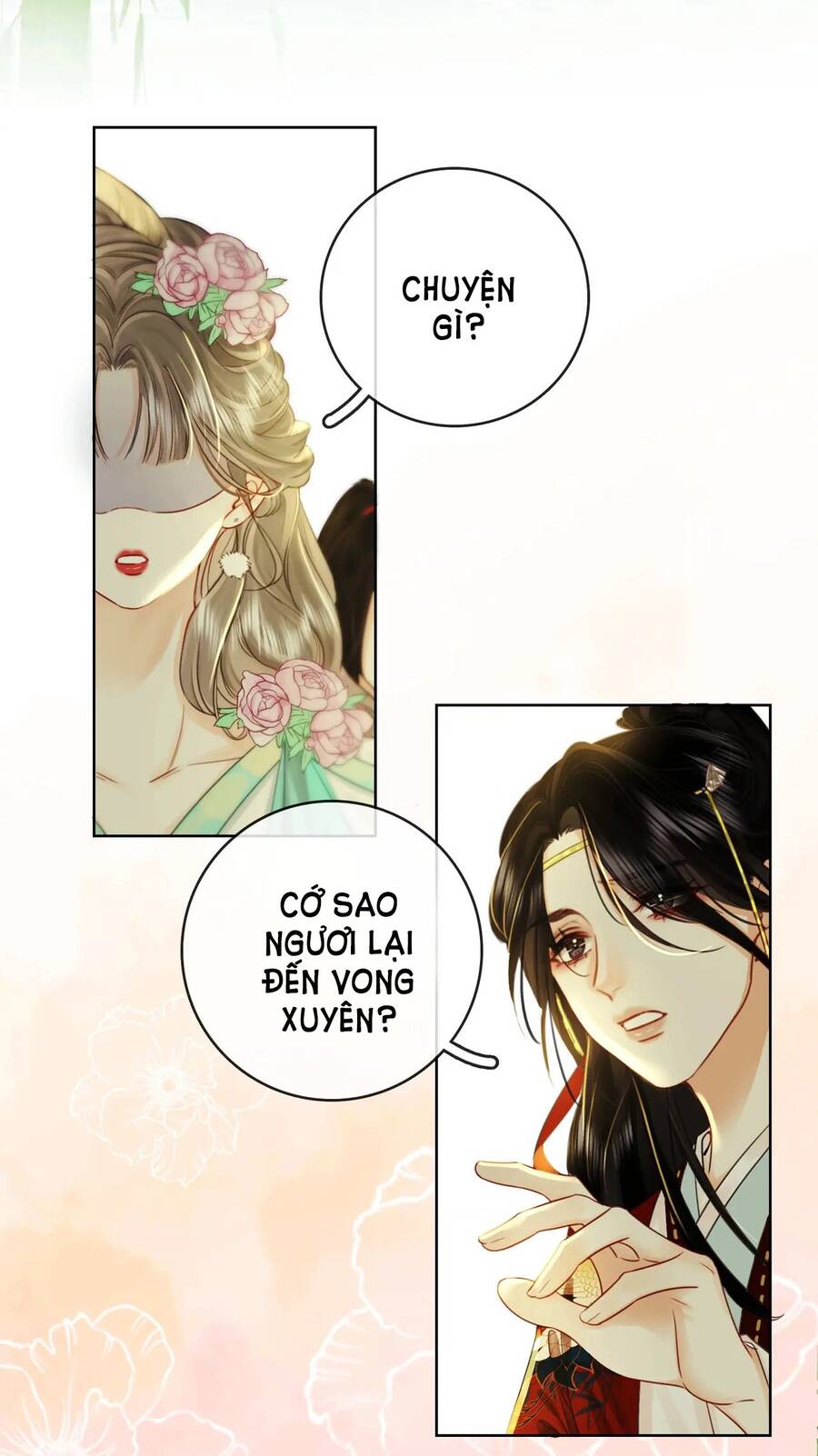 Em Chỉ Có Thể Là Của Tôi Chapter 3.2 - Trang 2