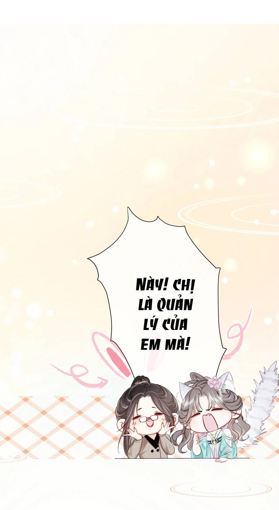 Em Chỉ Có Thể Là Của Tôi Chapter 3.2 - Trang 2