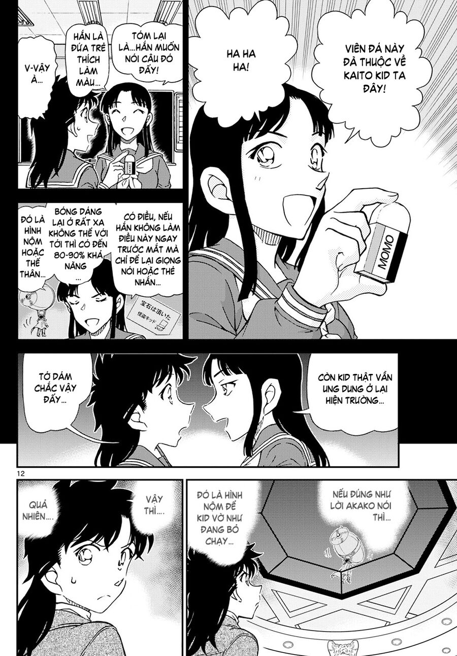 Magic Kaito Chapter 38 - Trang 2