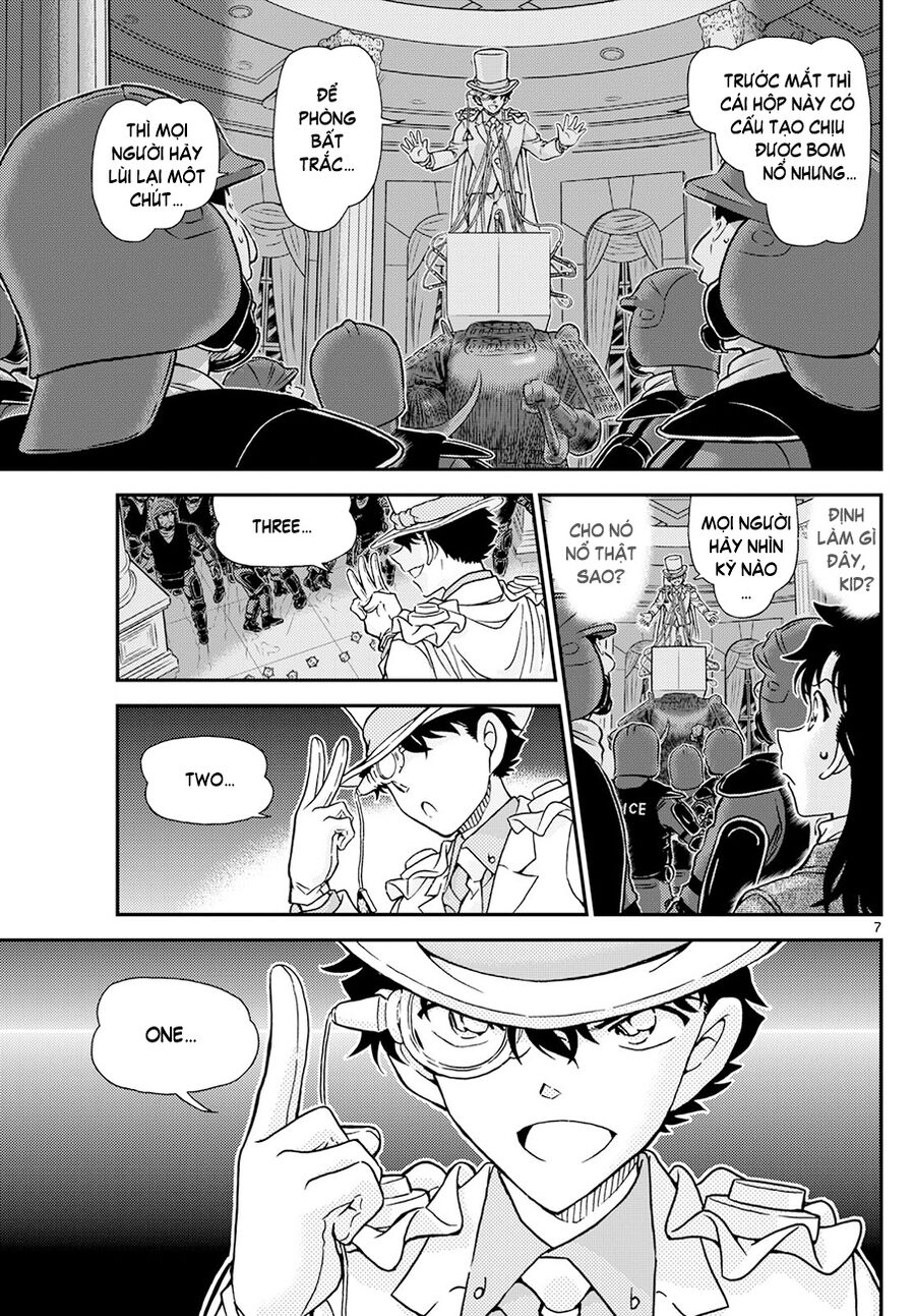 Magic Kaito Chapter 38 - Trang 2