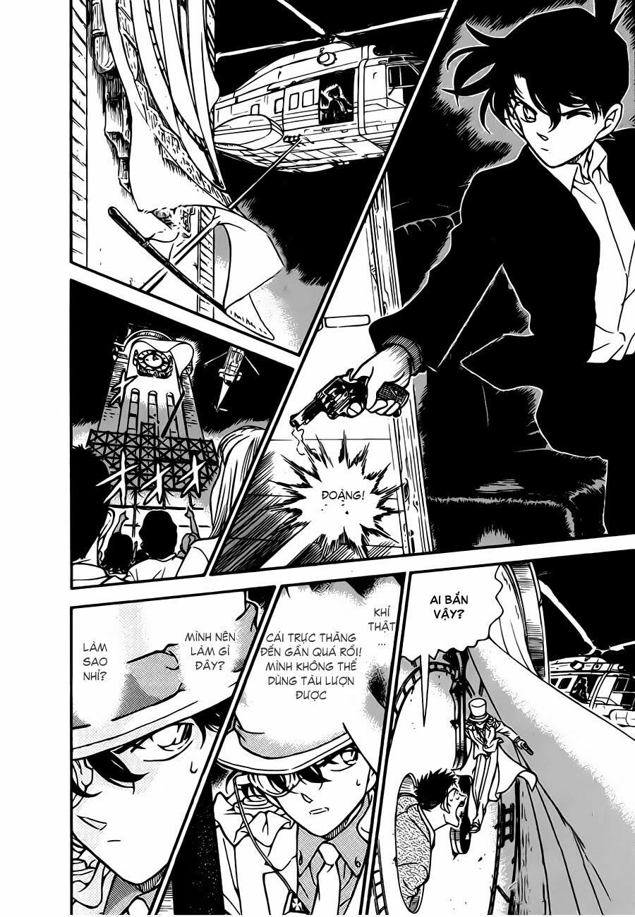 Magic Kaito Chapter 24 - Trang 2