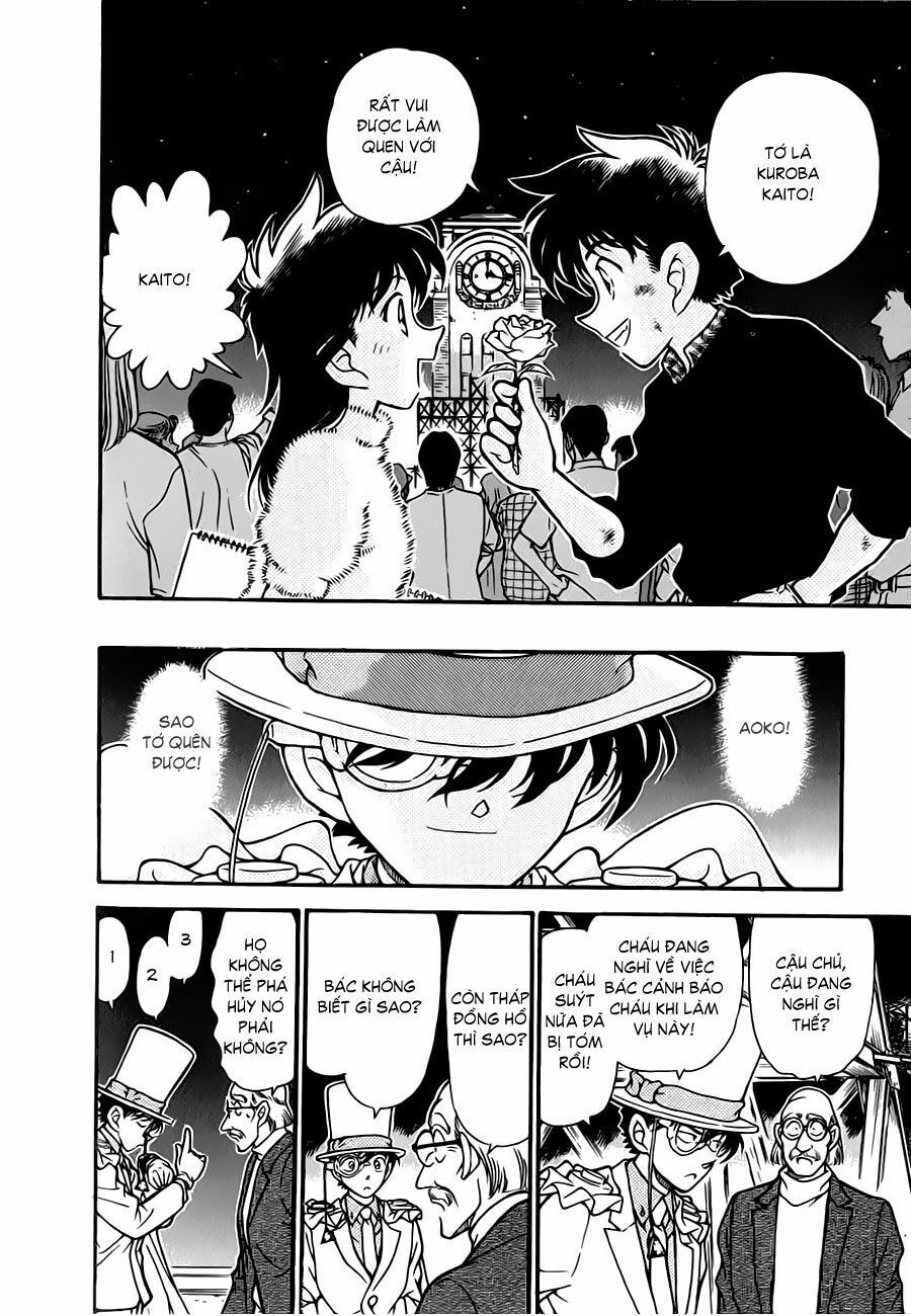 Magic Kaito Chapter 24 - Trang 2