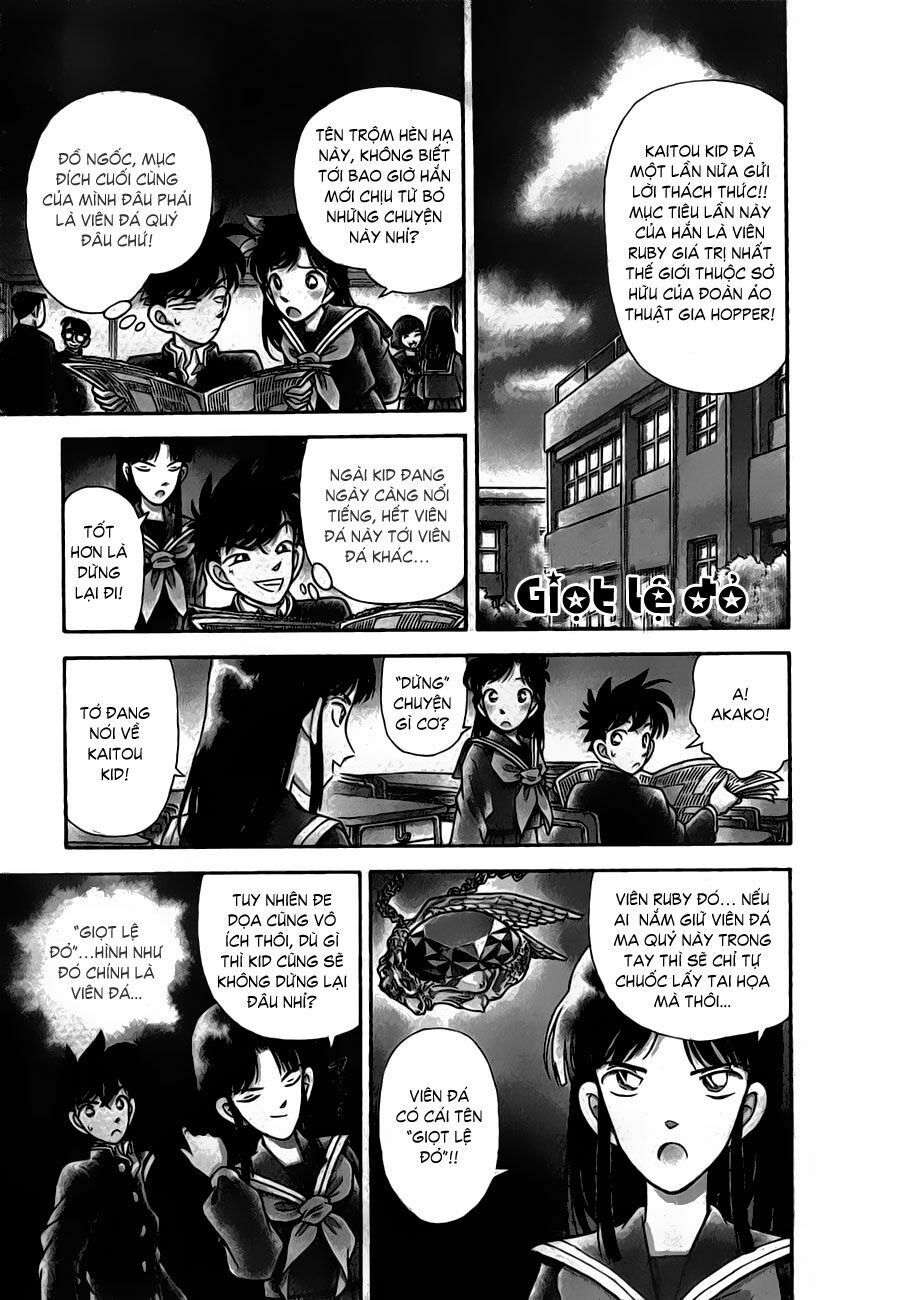 Magic Kaito Chapter 22 - Trang 2