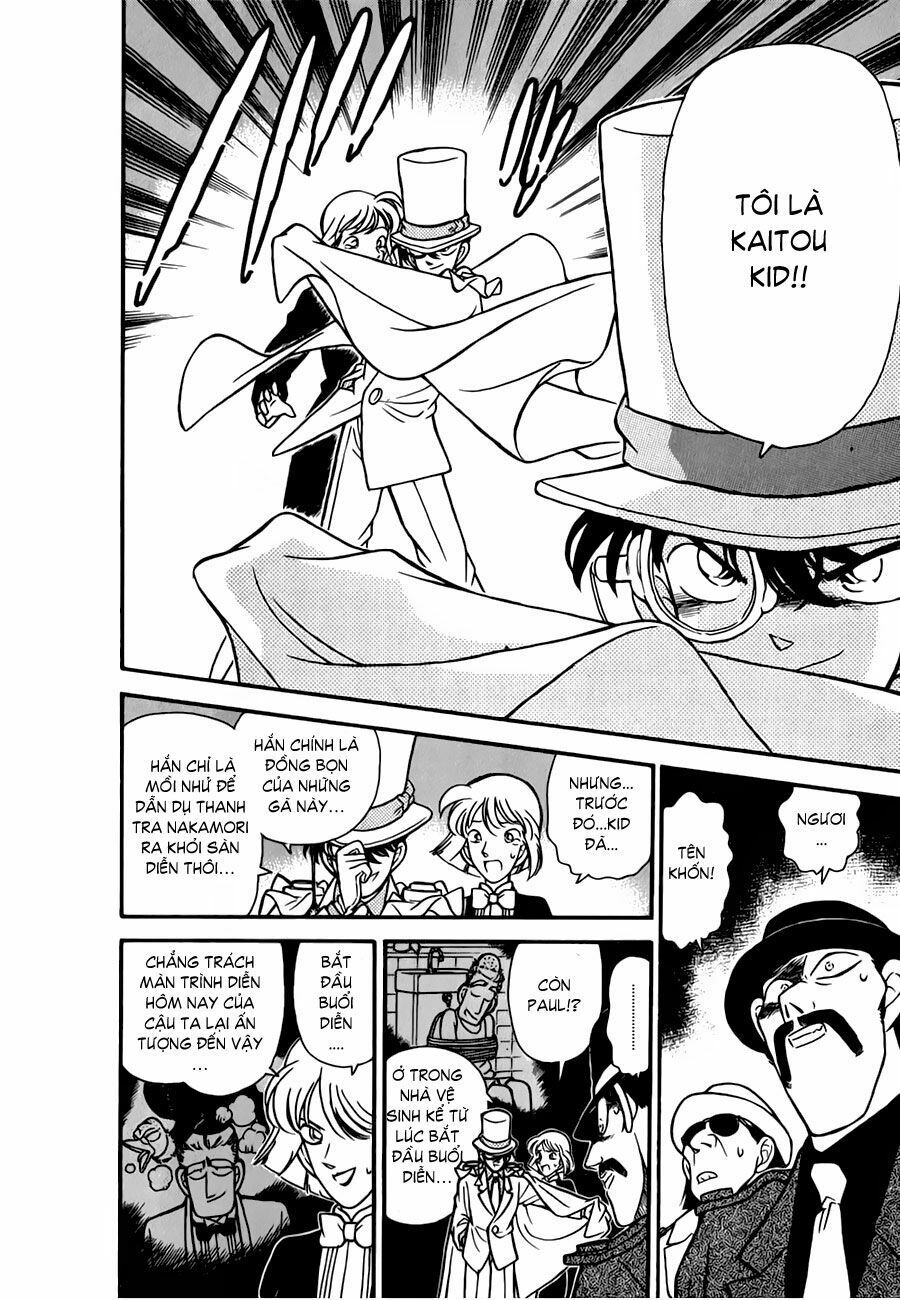 Magic Kaito Chapter 22 - Trang 2