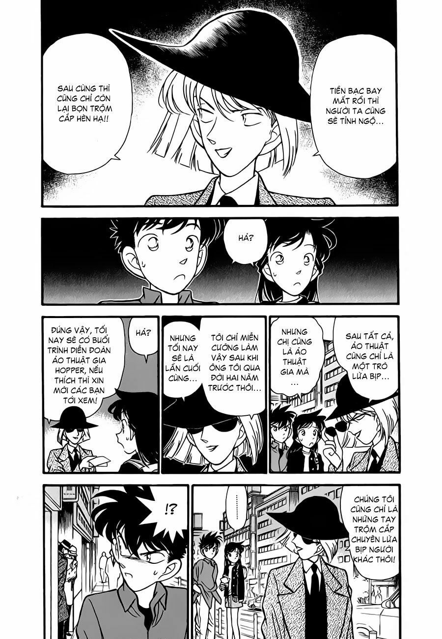 Magic Kaito Chapter 22 - Trang 2