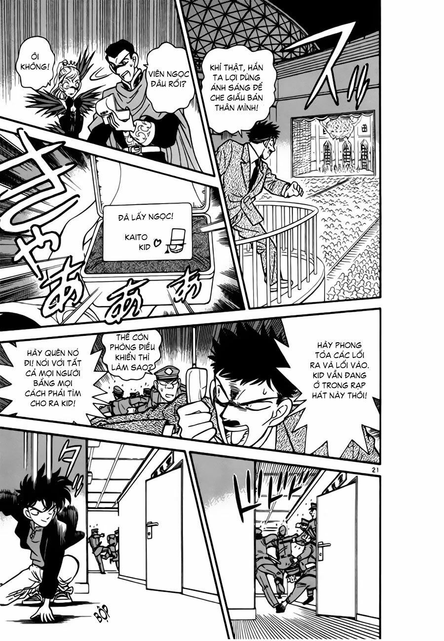 Magic Kaito Chapter 20 - Trang 2