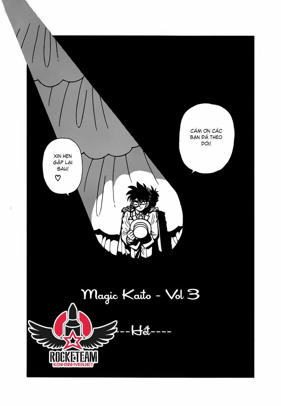 Magic Kaito Chapter 20 - Trang 2