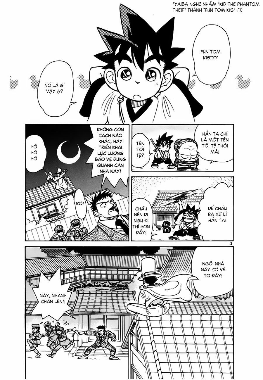 Magic Kaito Chapter 18 - Trang 2