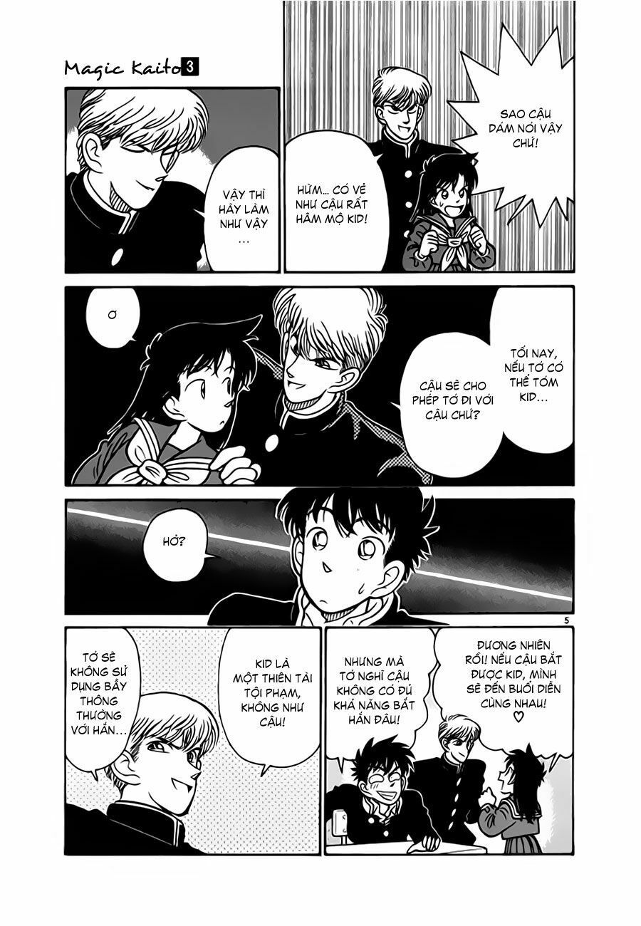 Magic Kaito Chapter 16 - Trang 2