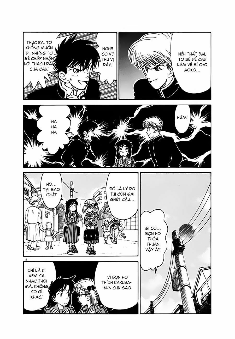 Magic Kaito Chapter 16 - Trang 2