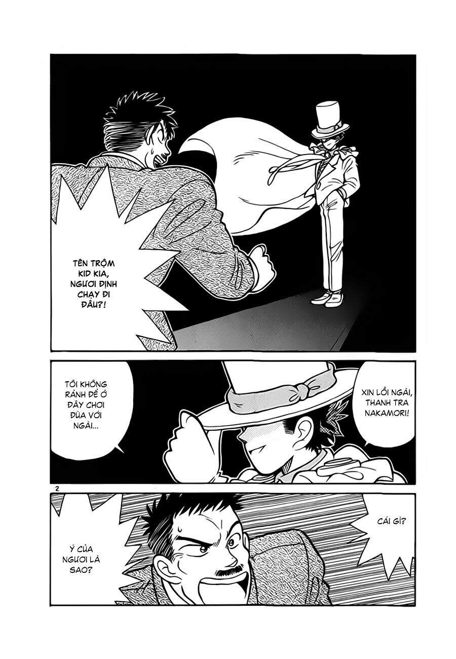 Magic Kaito Chapter 14 - Trang 2