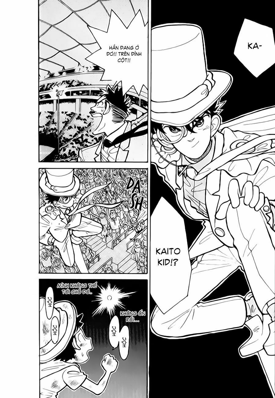 Magic Kaito Chapter 11 - Trang 2