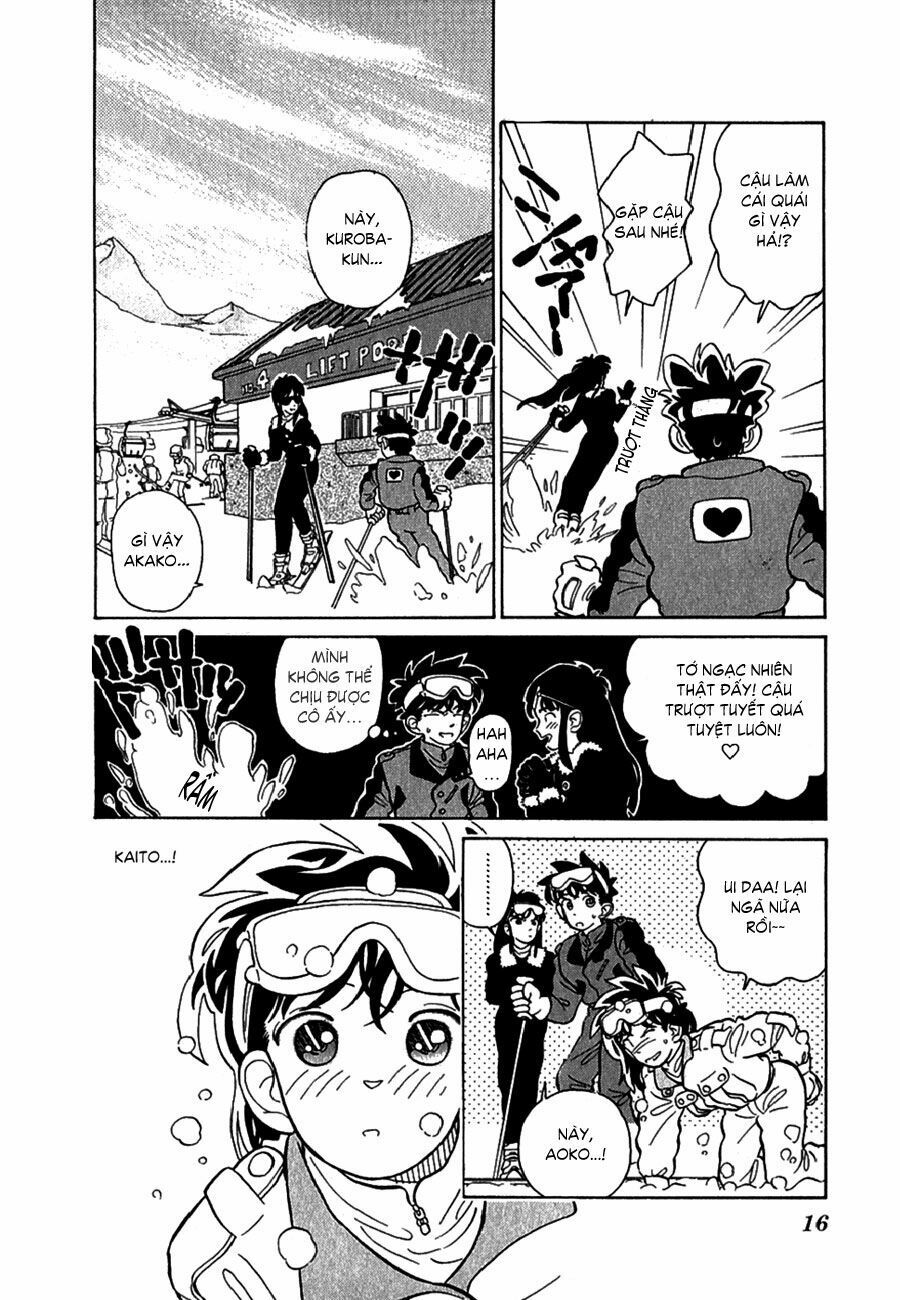 Magic Kaito Chapter 7 - Trang 2