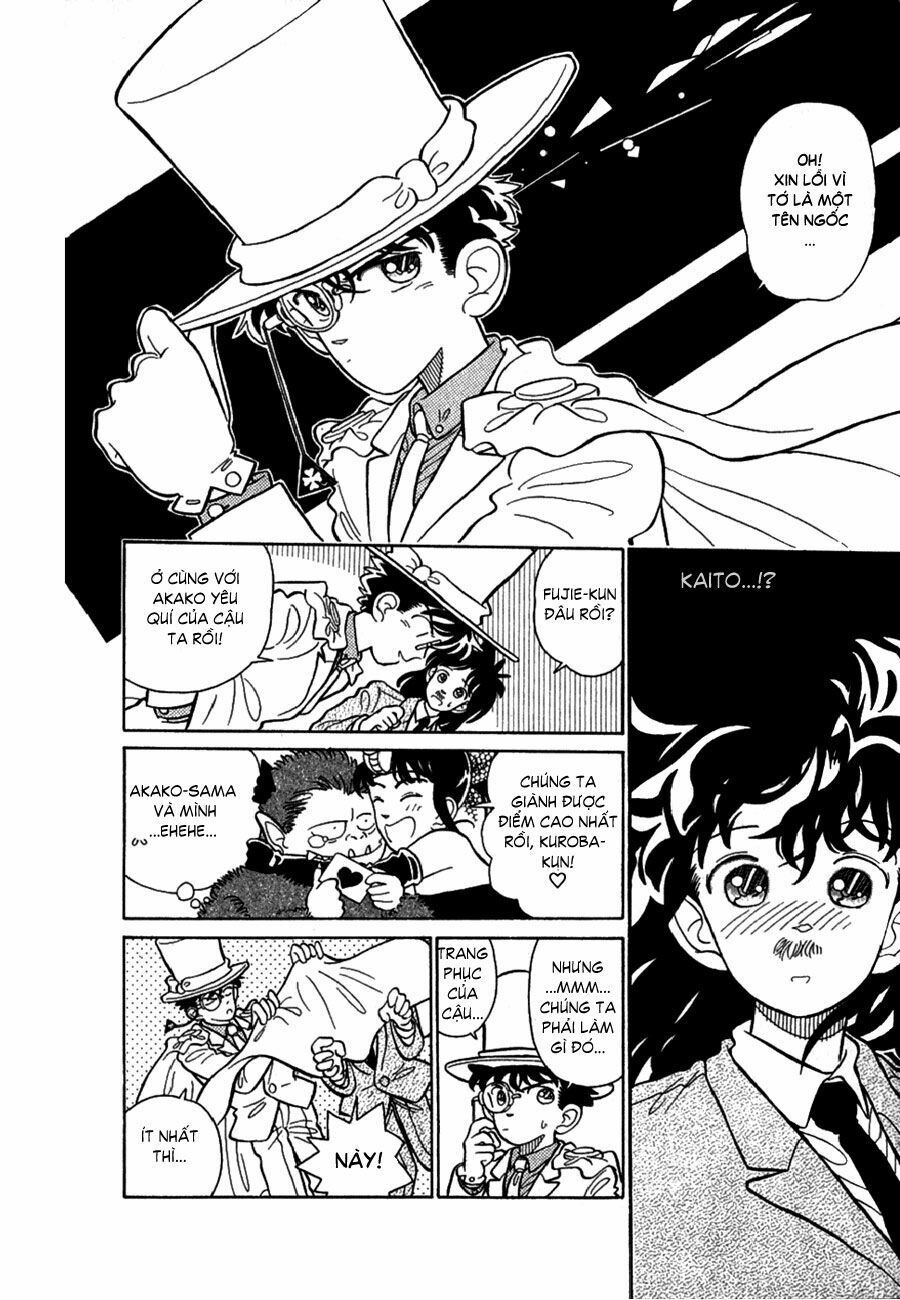 Magic Kaito Chapter 7 - Trang 2