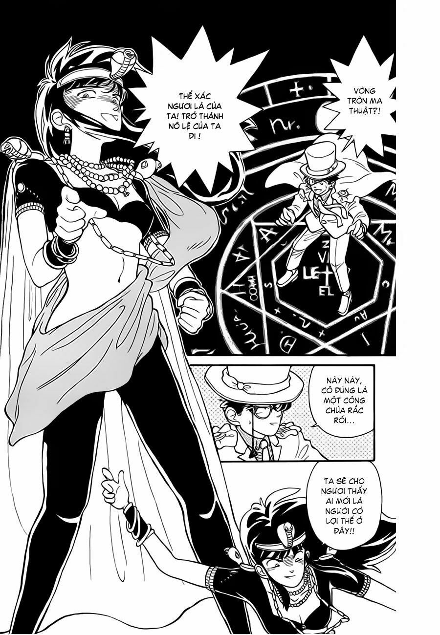 Magic Kaito Chapter 6 - Trang 2