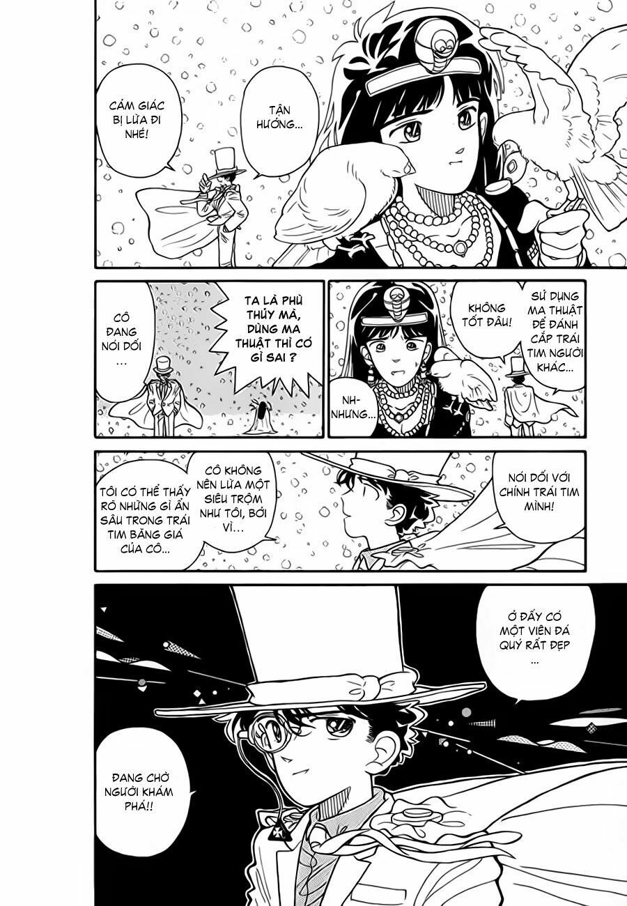 Magic Kaito Chapter 6 - Trang 2