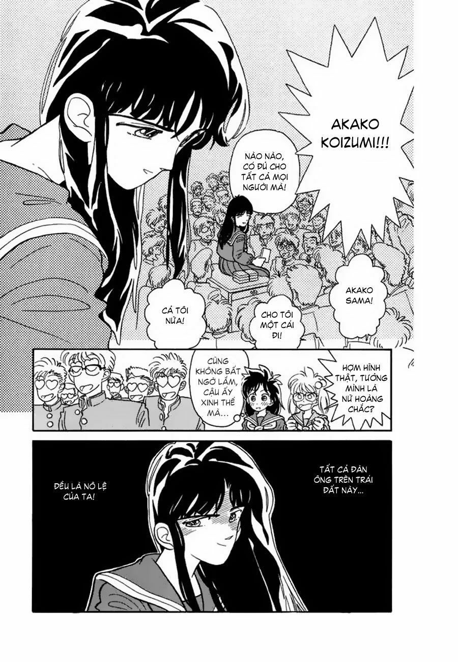 Magic Kaito Chapter 6 - Trang 2