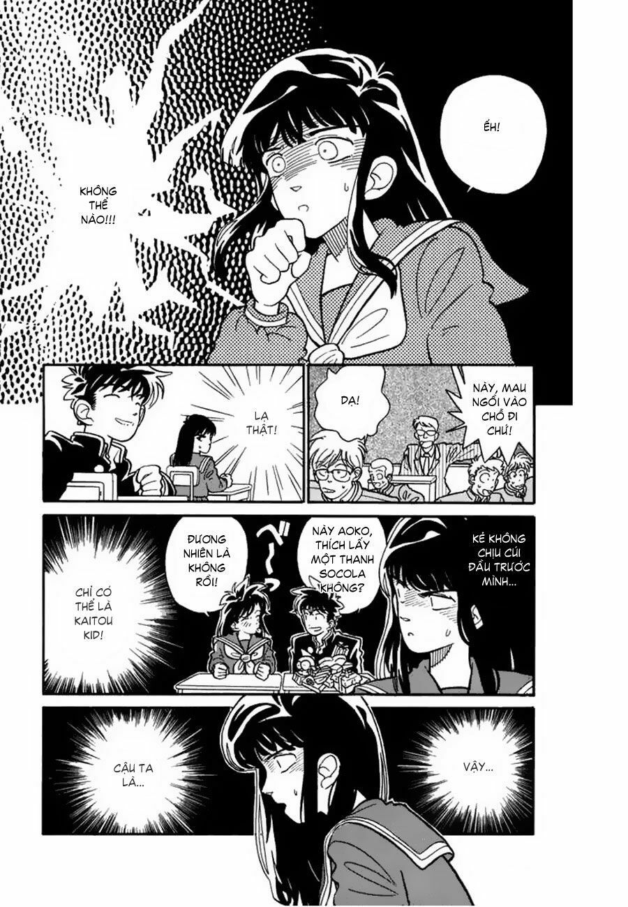 Magic Kaito Chapter 6 - Trang 2