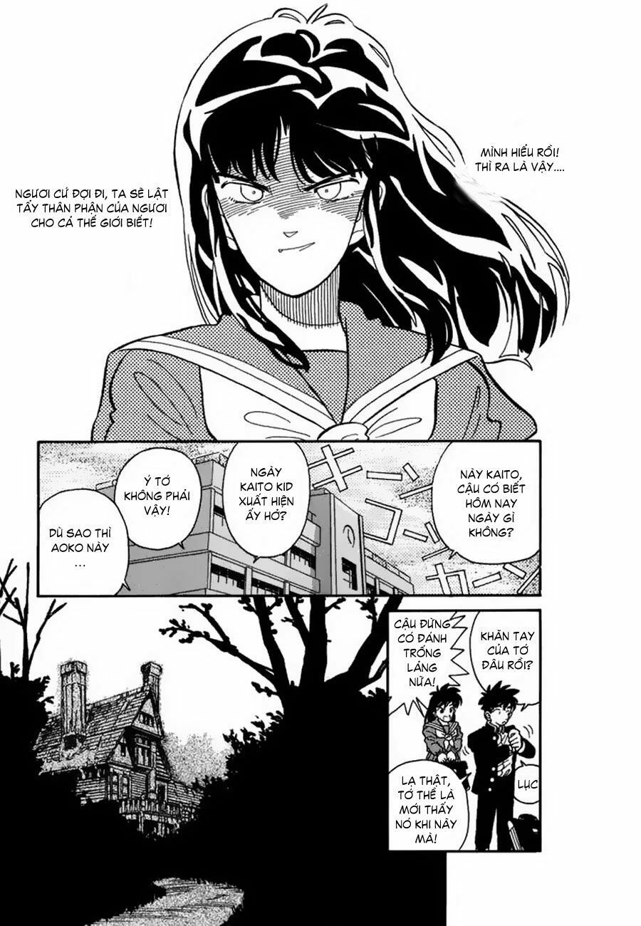 Magic Kaito Chapter 6 - Trang 2