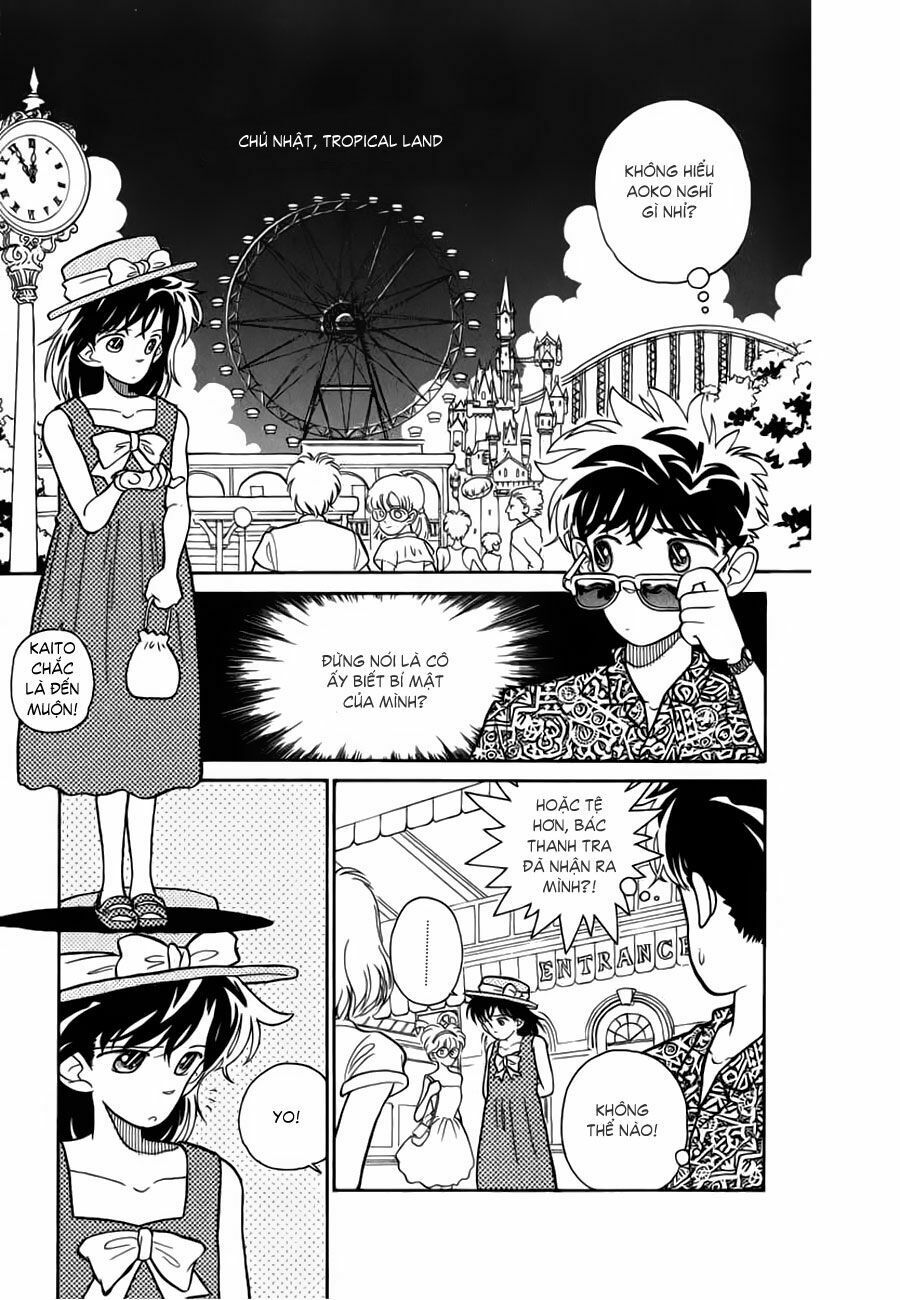 Magic Kaito Chapter 4 - Trang 2