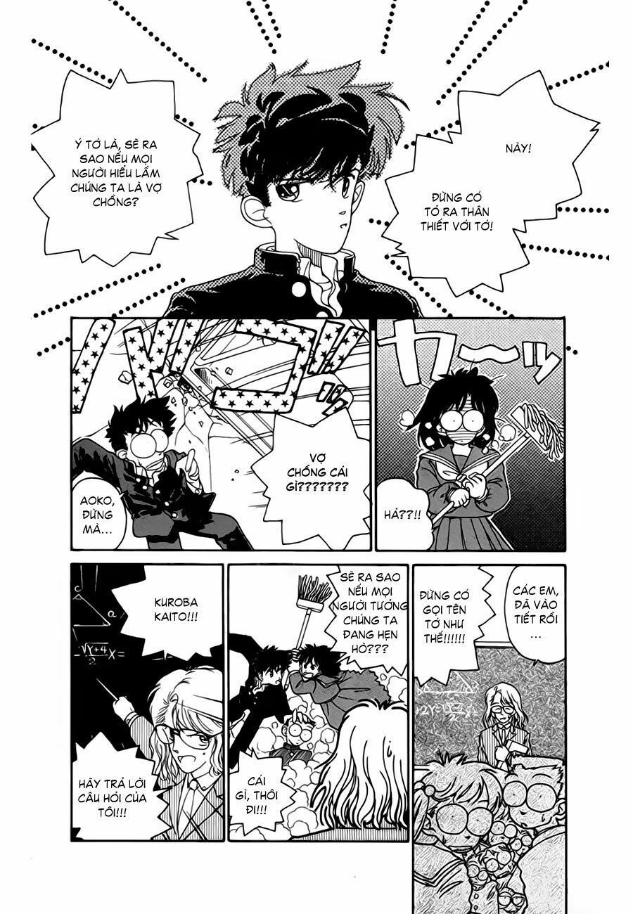 Magic Kaito Chapter 1 - Trang 2