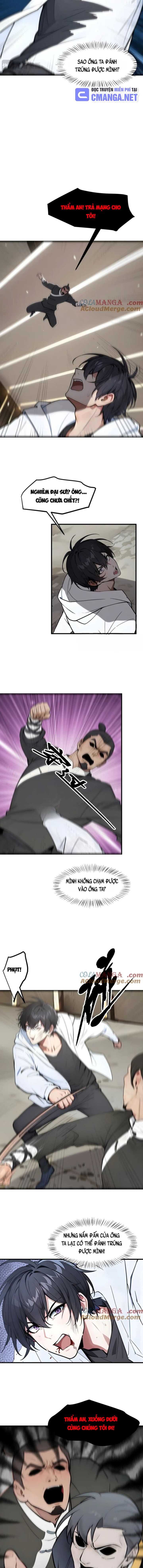 Thế Giới Khôi Phục, Ta Trở Thành Bá Chủ Chapter 85 - Trang 2