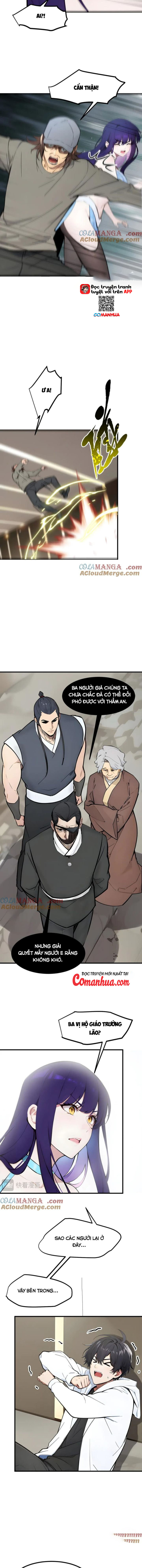 Thế Giới Khôi Phục, Ta Trở Thành Bá Chủ Chapter 85 - Trang 2