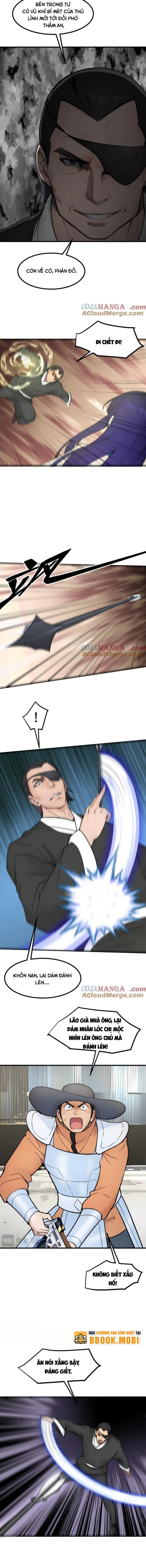 Thế Giới Khôi Phục, Ta Trở Thành Bá Chủ Chapter 85 - Trang 2