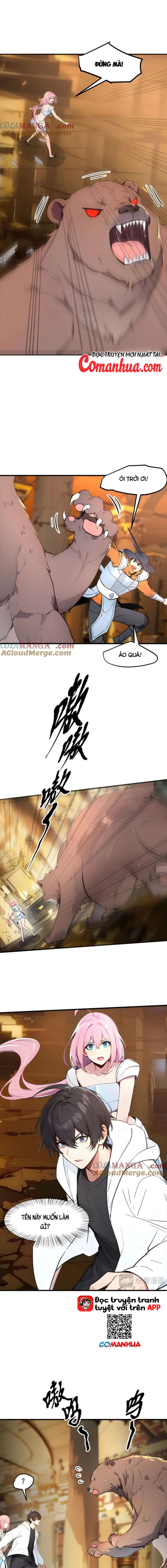 Thế Giới Khôi Phục, Ta Trở Thành Bá Chủ Chapter 84 - Trang 2