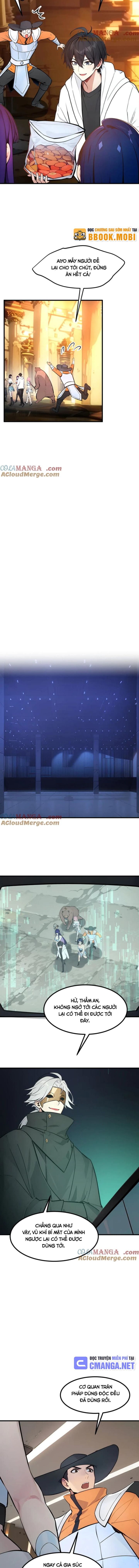 Thế Giới Khôi Phục, Ta Trở Thành Bá Chủ Chapter 84 - Trang 2