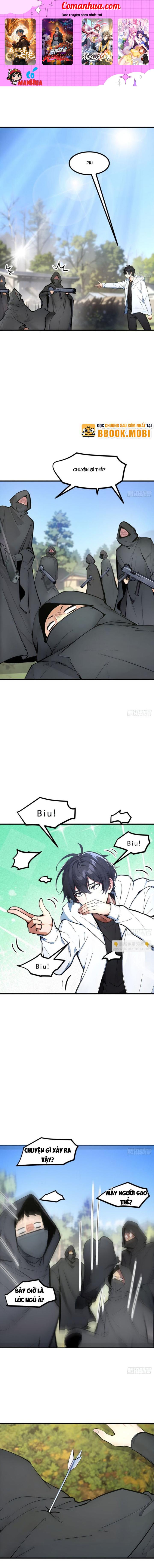 Thế Giới Khôi Phục, Ta Trở Thành Bá Chủ Chapter 72 - Trang 2