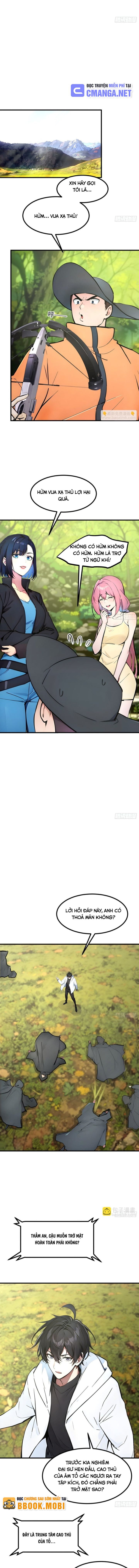 Thế Giới Khôi Phục, Ta Trở Thành Bá Chủ Chapter 72 - Trang 2