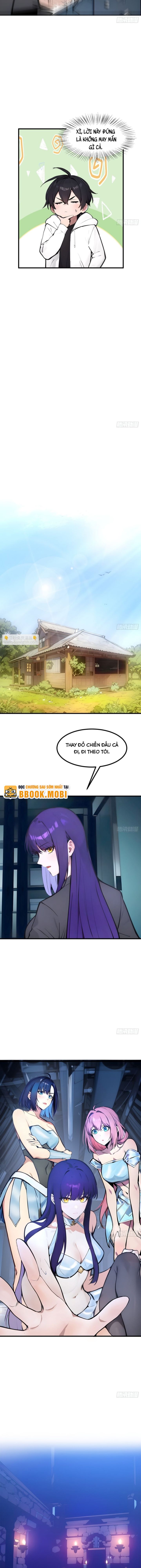 Thế Giới Khôi Phục, Ta Trở Thành Bá Chủ Chapter 72 - Trang 2