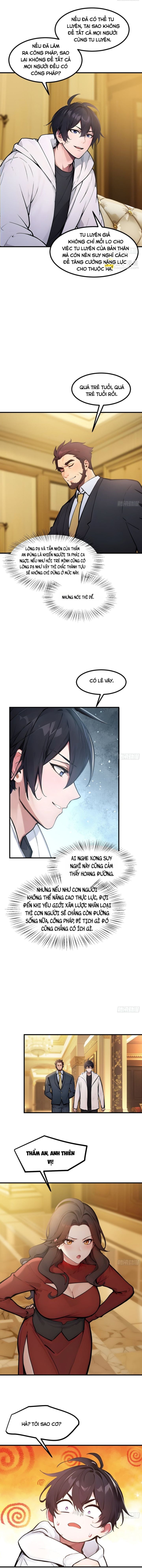 Thế Giới Khôi Phục, Ta Trở Thành Bá Chủ Chapter 70 - Trang 2