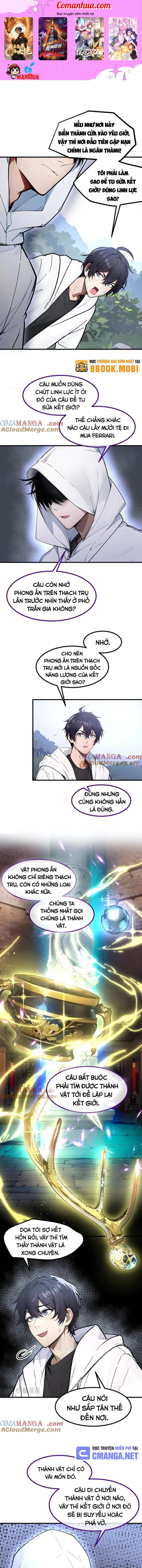 Thế Giới Khôi Phục, Ta Trở Thành Bá Chủ Chapter 68 - Trang 2