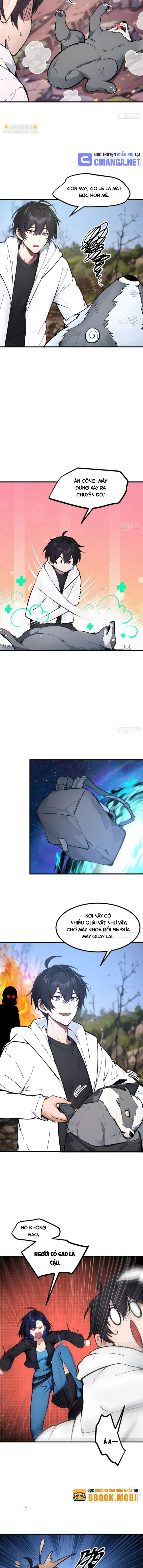 Thế Giới Khôi Phục, Ta Trở Thành Bá Chủ Chapter 66 - Trang 2