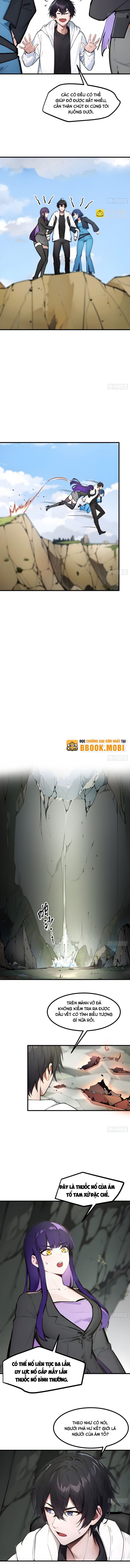 Thế Giới Khôi Phục, Ta Trở Thành Bá Chủ Chapter 66 - Trang 2