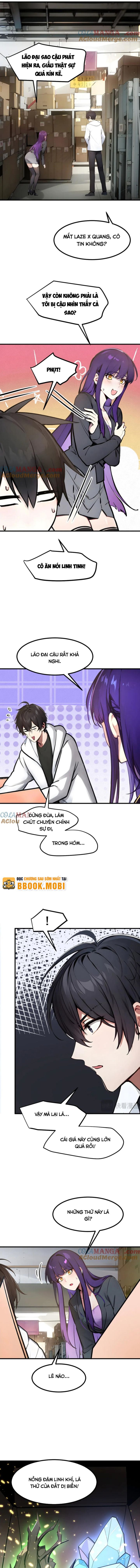 Thế Giới Khôi Phục, Ta Trở Thành Bá Chủ Chapter 56 - Trang 2