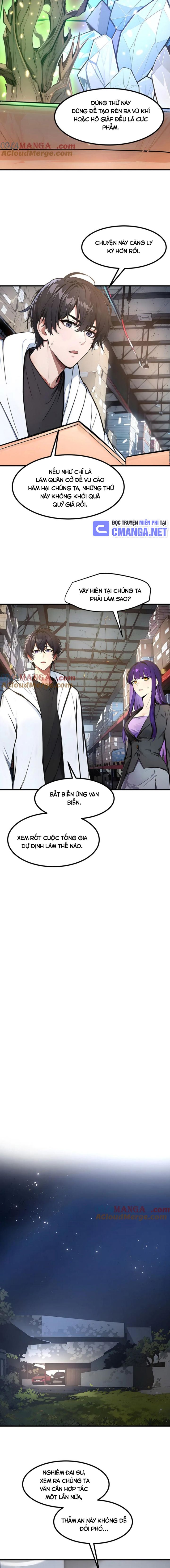 Thế Giới Khôi Phục, Ta Trở Thành Bá Chủ Chapter 56 - Trang 2