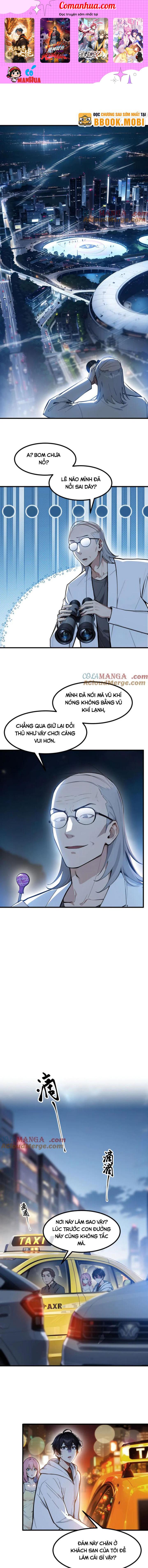 Thế Giới Khôi Phục, Ta Trở Thành Bá Chủ Chapter 53 - Trang 2